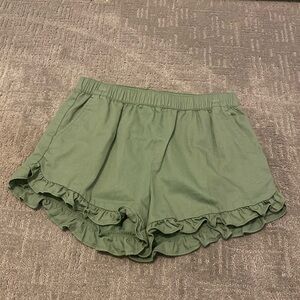 Crewcuts Pull On Shorts - Girl’s Size 14